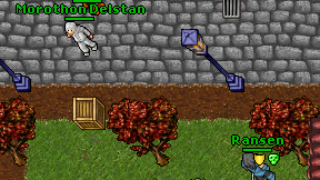 Morothon Delstan on screen