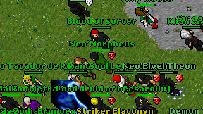 Neo'Morpheus on screen