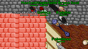 Geluca on screen