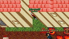 Airwolf on screen