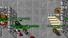 Blackmineciarz on screen