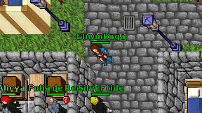 Eliwinkaqa on screen