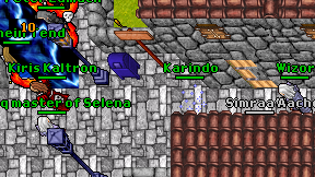 Karindo on screen
