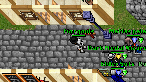 Morgouls on screen