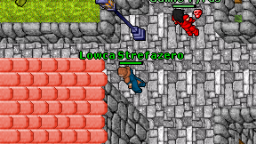 Lowca Strefazero on screen