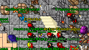 El Mutha on screen