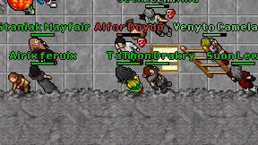 Tamyex on screen