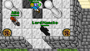Lord Mancko on screen