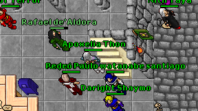 Apoxelia Thon on screen