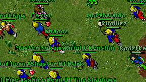 Khaooz on screen