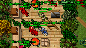 Frutanga on screen