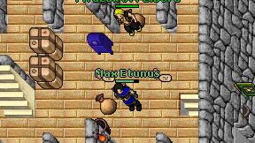 Max Etunus on screen