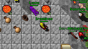 Ironikos on screen