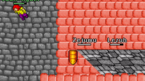 Lezuh on screen