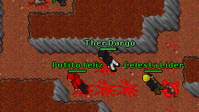 Ther Dargo on screen