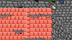 Ramosjf on screen