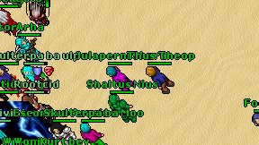 Thus Theop on screen