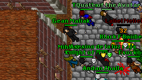 Gean Maliak on screen
