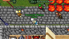 Mosiek Peko on screen