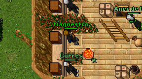 Gurres on screen