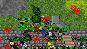 Lord Marcisz on screen