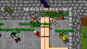 Coco El Guardian on screen