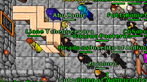 Tchegueevara on screen