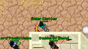 Elder Clutter on screen