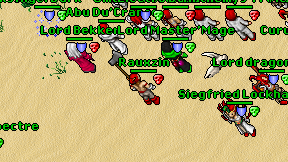 Rauxzin on screen