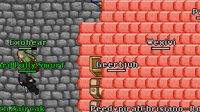 Wexivi on screen