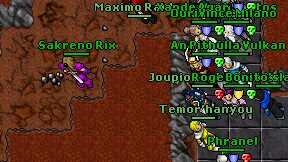 Sakreno Rix on screen