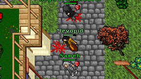 Mevopid on screen