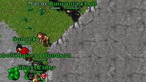 Buiu ancestral on screen