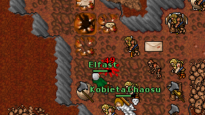 Elfast on screen