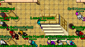 Loney Ironik on screen