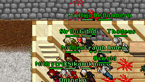 Sir Dubz on screen
