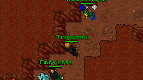 Triguinhu on screen