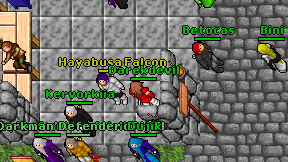 Darekdevil on screen