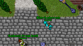 Bierbahrron on screen