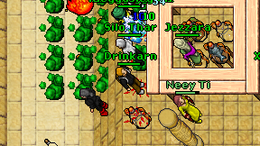 Drinkarn on screen