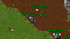 Black Rockabilly on screen