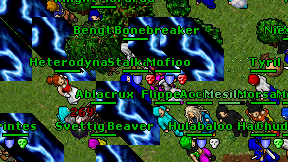 Heterodyna on screen