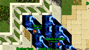 Xocs on screen