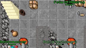 Felix Of Hiberna on screen