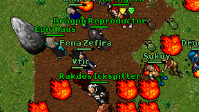 Fena Zefira on screen