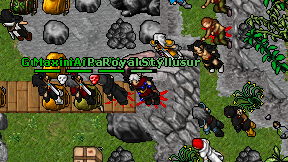 Gofu on screen