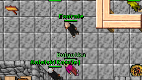 Exornie on screen