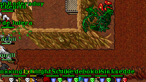 Daehewudan Roderaduy on screen