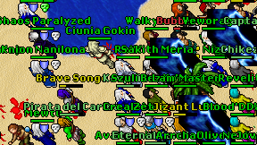 Rallf on screen