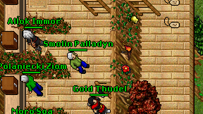 Smolin Palladyn on screen